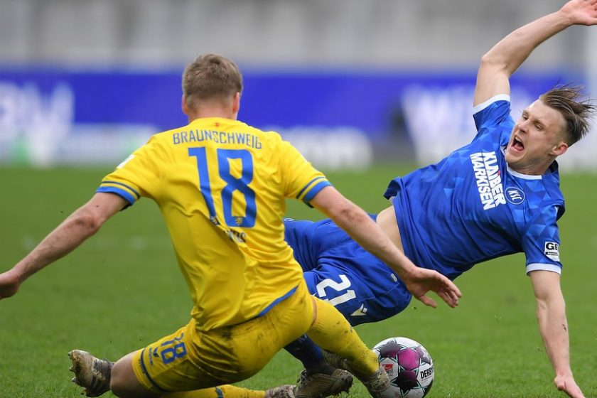Bundesliga-alapítók csatája a másodosztályból