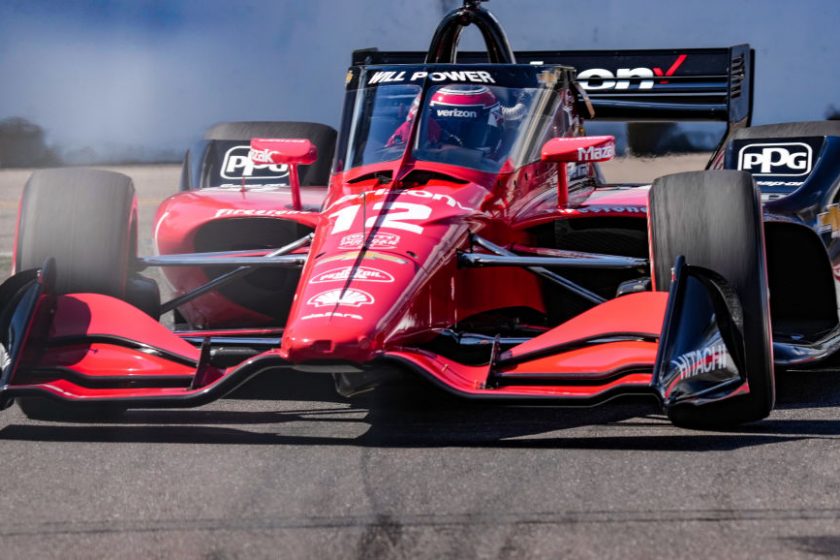 Az elmaradt csapatdöntés Will Power és a Penske bajnoki címébe kerül?