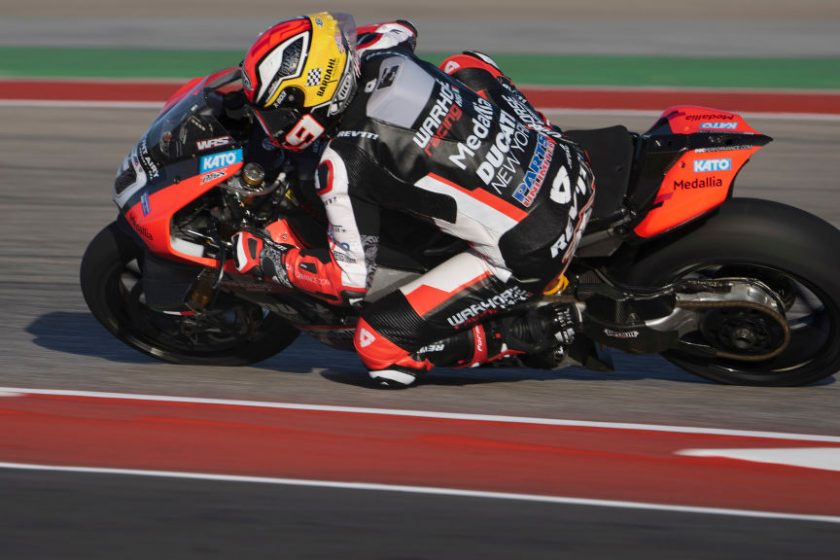 Petrucci indul Bastianini helyén Le Mans-ban