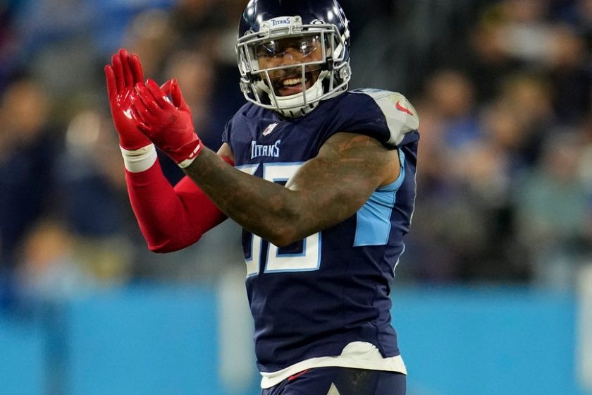 Az egész szezonra kidőlt a Titans védelmének egyik legjobbja