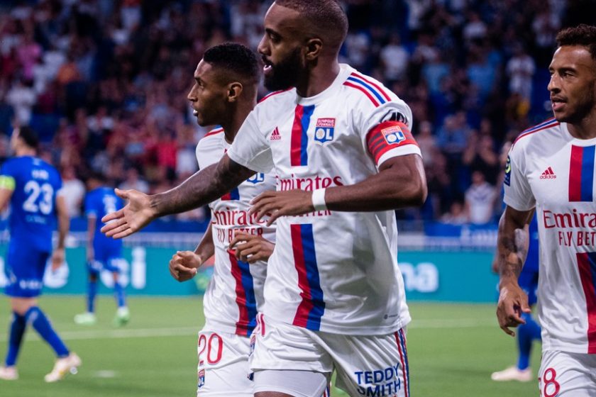Utolérheti a Lyon a PSG-t