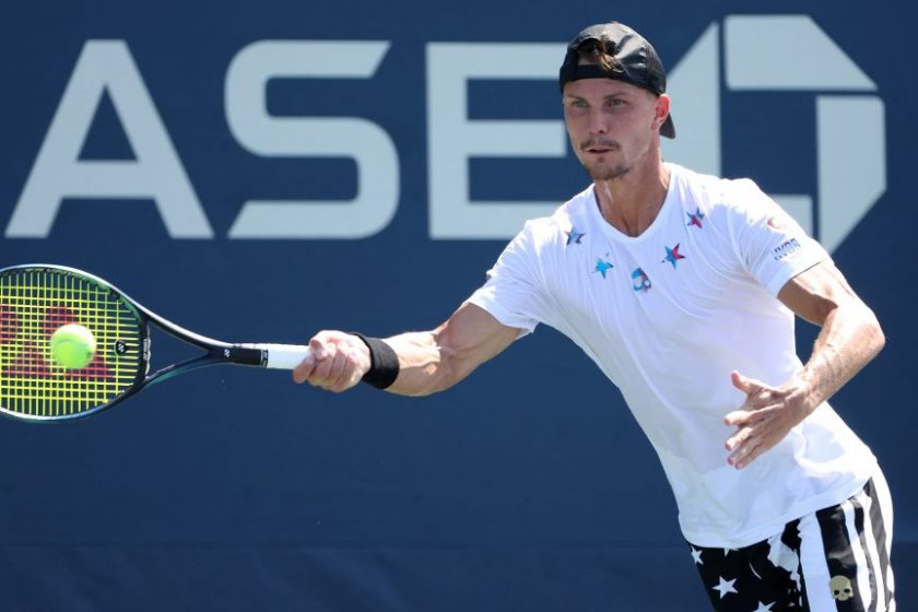 Hatalmasat küzdött, de búcsúzott Fucsovics Indian Wells-ben