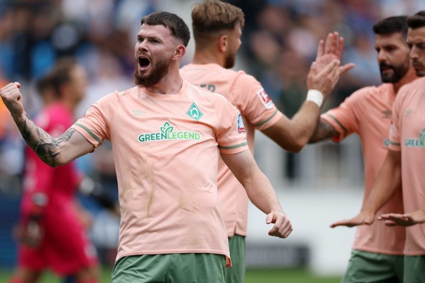 Nem találhatna jobb ellenfelet első hazai sikeréhez a Werder
