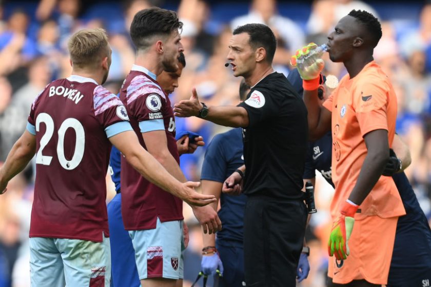 Idióta videóbírós döntés mentette meg a Chelsea-t