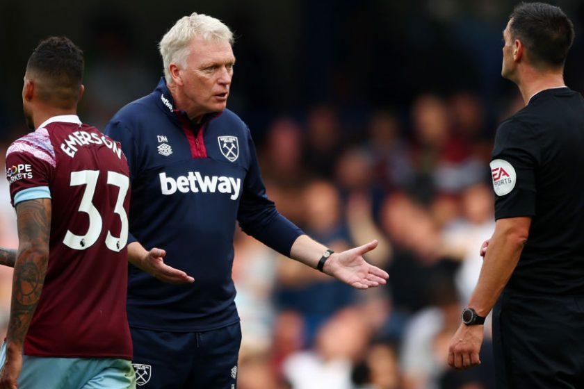 Moyes jubileumra készül a Forest ellen