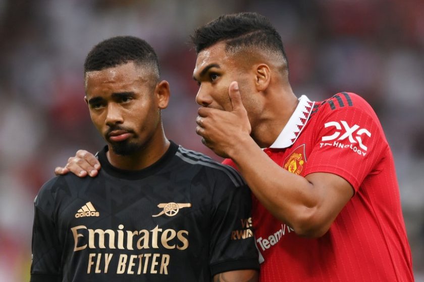 Az MU megszakította az Arsenal győzelmi sorozatát