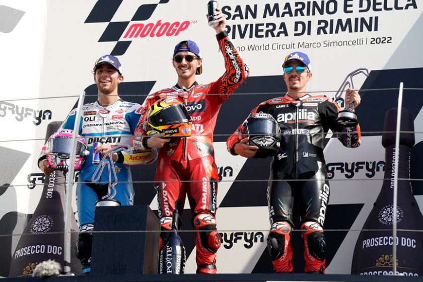 Vadonatúj műsorral jelentkezik az ARENA4 a MotoGP szerelmeseinek