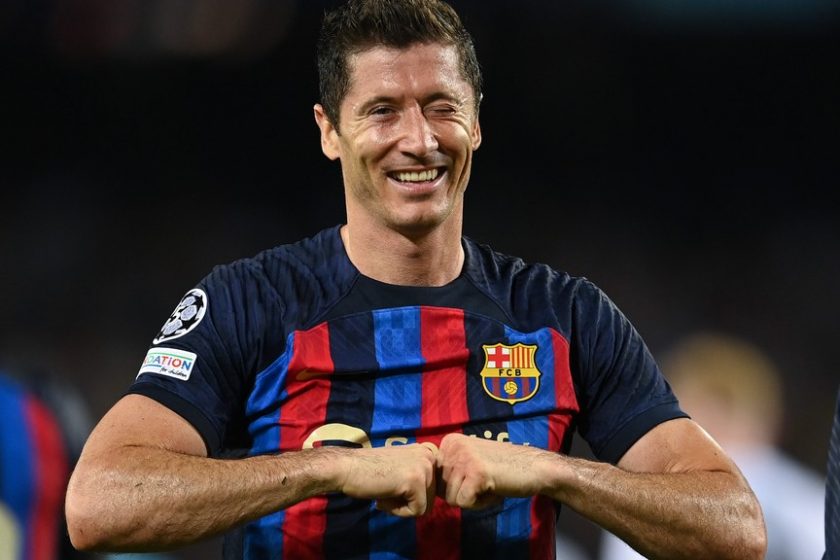Lewandowski mesterhármasa, újabb zakót kapott a Liverpool Nápolyban