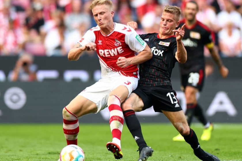Újra a tabella élére tör az Union Berlin