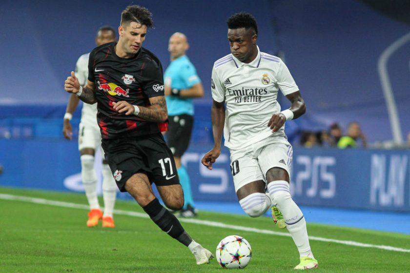 Begyűrte Szoboszlaiékat a Real Madrid