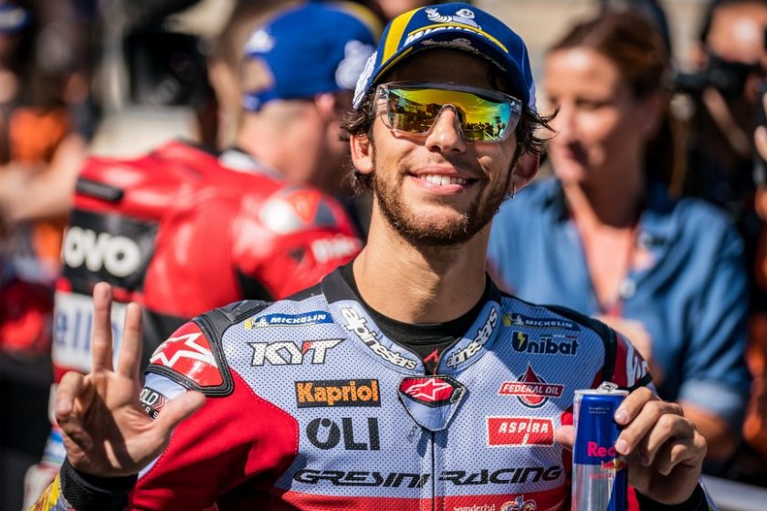 Bastianini szakította meg Bagnaia elképesztő sorozatát