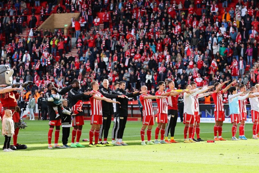 Az Union Berlin újra a tabella tetején