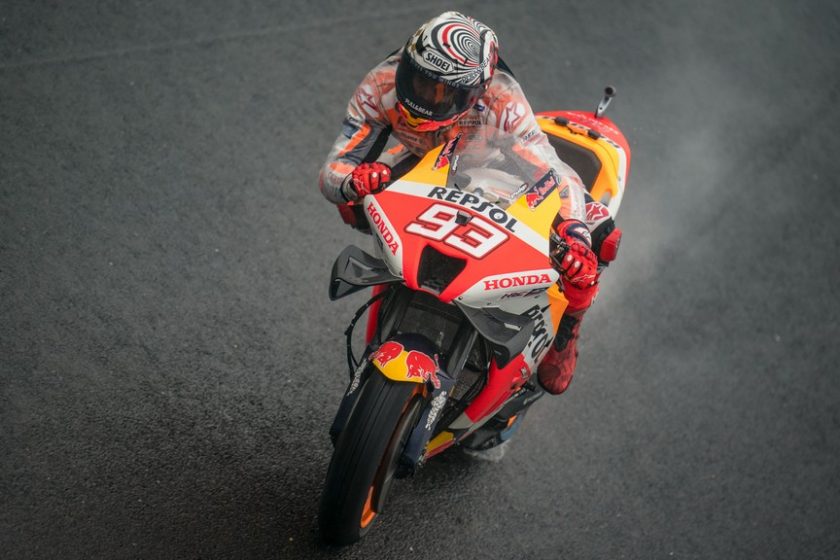 Marc Marquez nem lesz szívbajos elhagyni a Hondát, ha úgy alakul