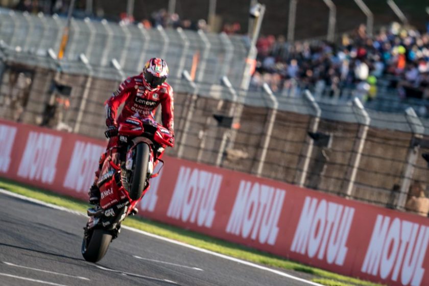 Milleré a Japán Nagydíj, de Quartararo a hétvége nagy nyertese