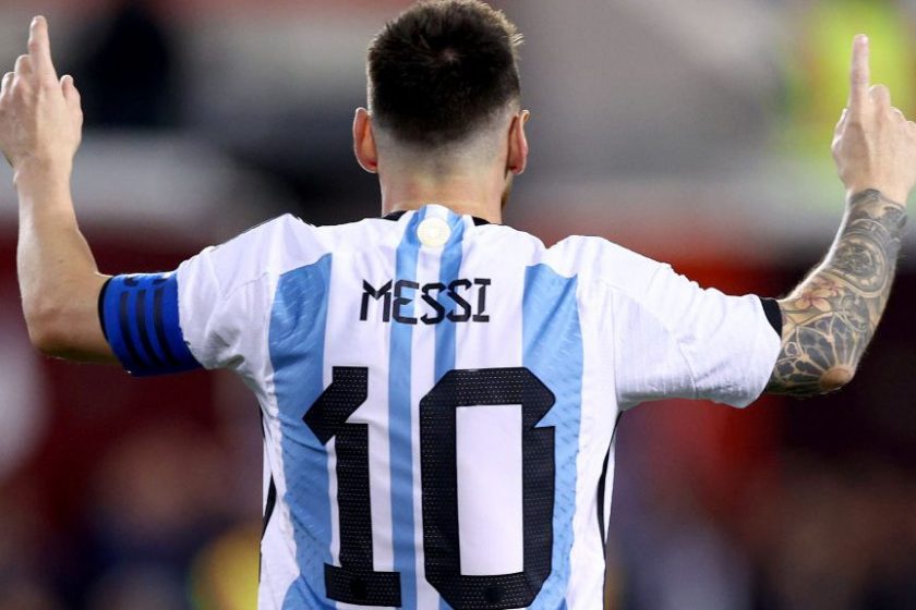 Messi bejelentette: a Miamiban folytatja