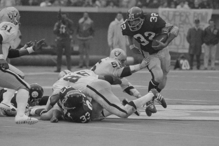 Visszavonultatják a Steelers legendájának mezszámát