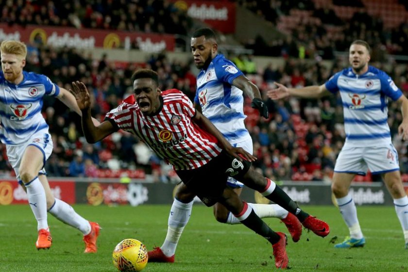 Négy év után összecsap a Reading és a Sunderland