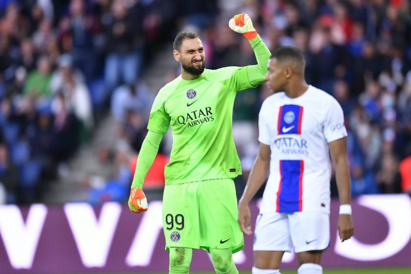 Neymar góljával nyert a PSG