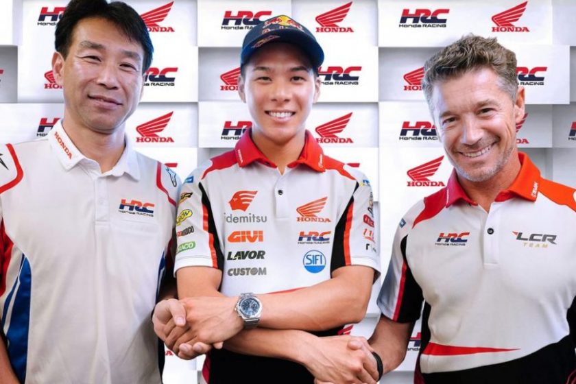Az utolsó két hely is elkelt a MotoGP-ben jövőre