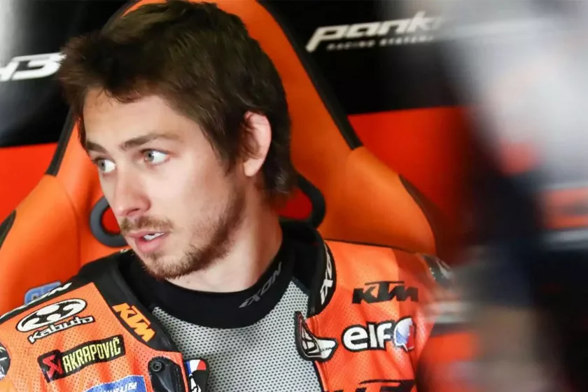 Remy Gardner a Superbike felé kacsingat