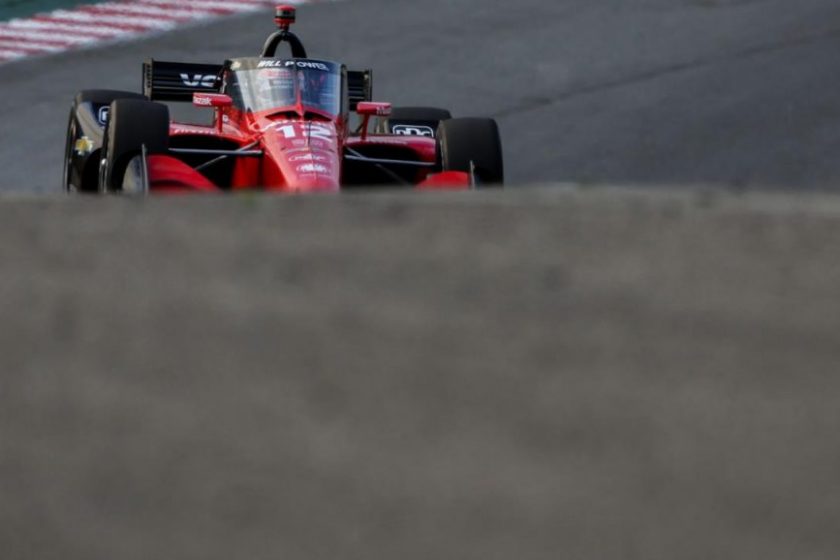 Will Power a bajnok, Alex Paloué az utolsó futam