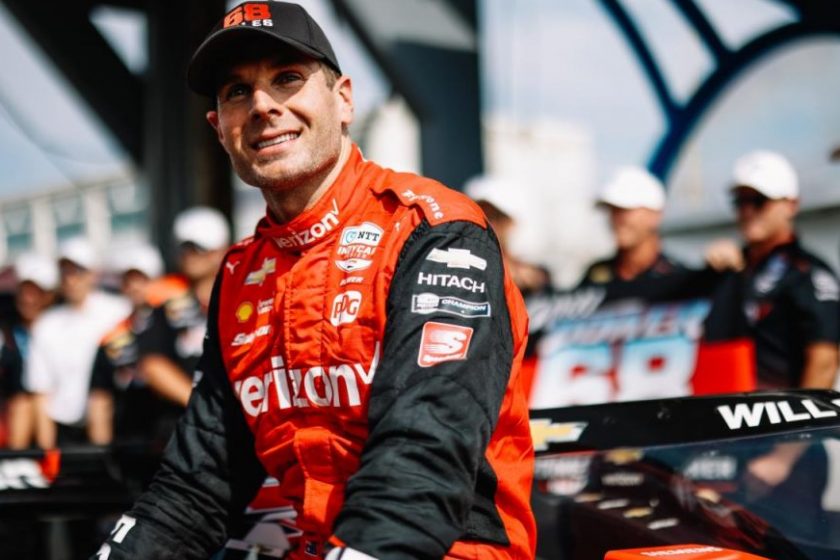 Több évre hosszabbított az IndyCar bajnoka