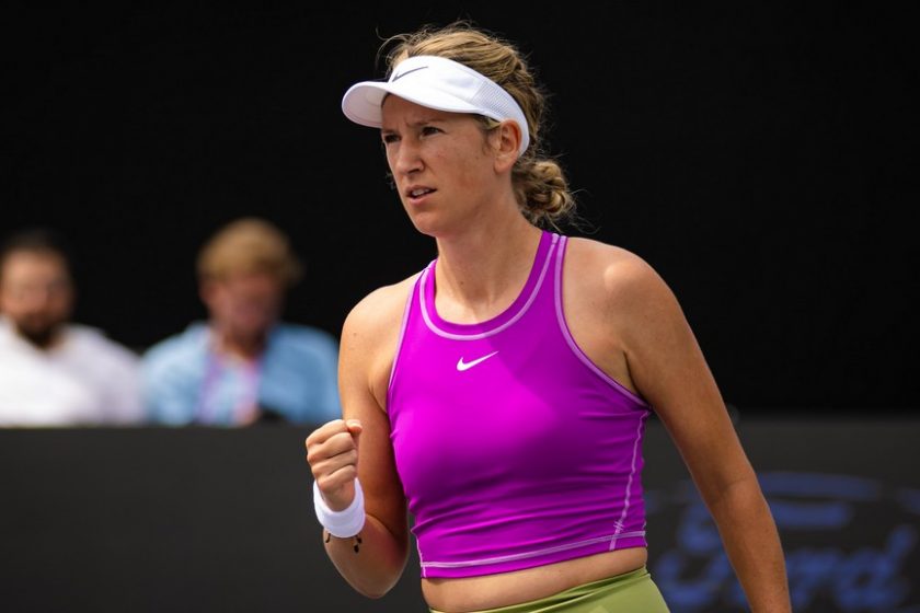 A negyeddöntőktől kapcsolódunk be az Adelaide WTA küzdelmeibe