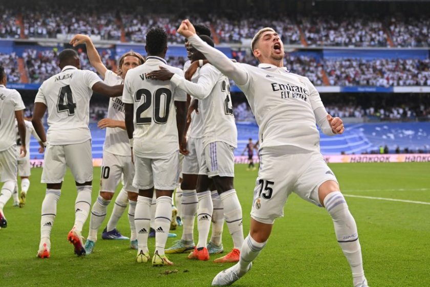 A Real Madrid nyerte az El Clásicót