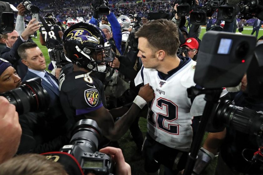 Brady és Jackson egymás ellen hajnalban
