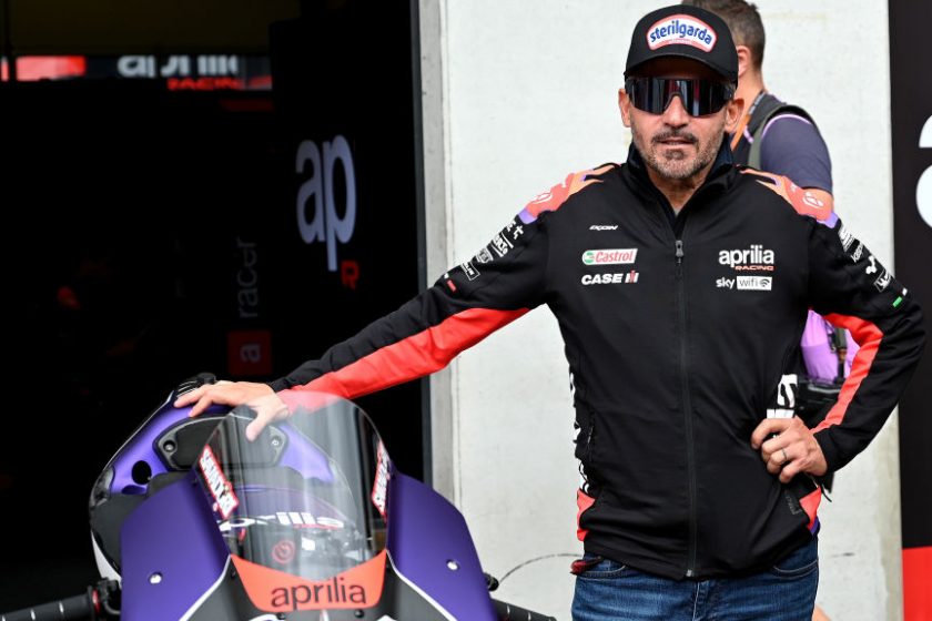 Max Biaggi személyesen rúgta ki minősíthetetlenül viselkedő szerelőit