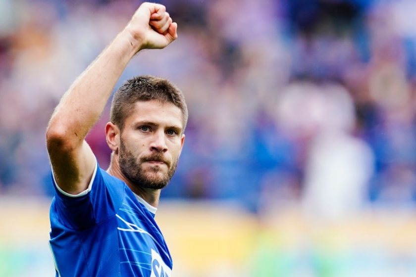 Kramaric a Hertha ellen, rekordra tör az Augusburg