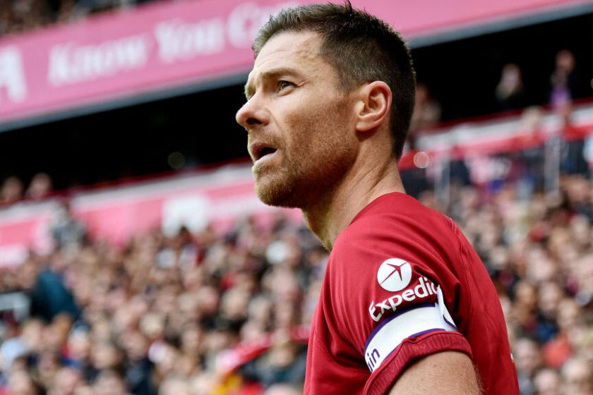 Xabi Alonso lett a Bayer Leverkusen edzője