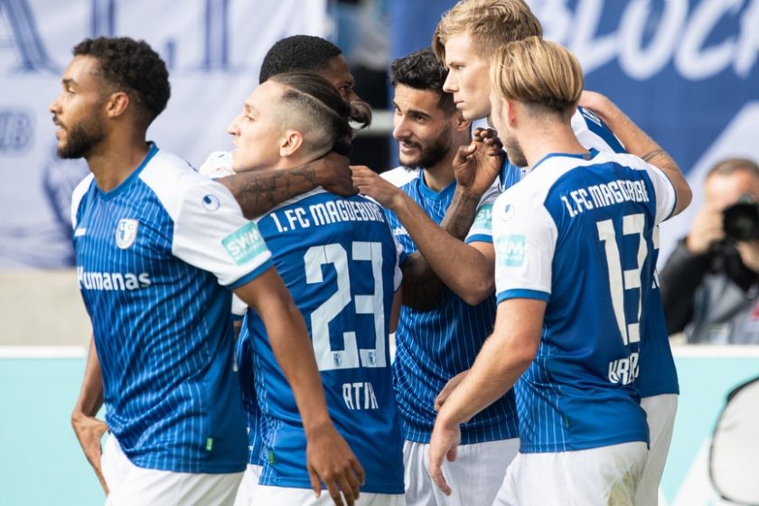Négy év után találkozik a Magdeburg és a Heidenheim