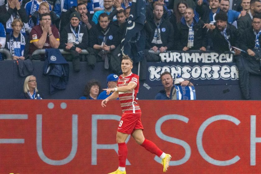 Bravúros győzelmet aratott az Augsburg