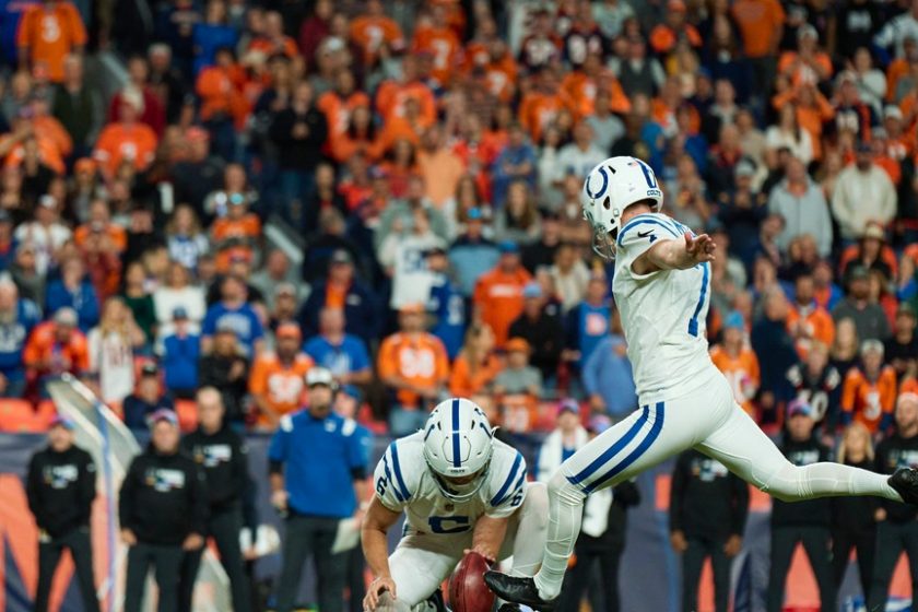 Ilyet ritkán lehet NFL-szinten látni