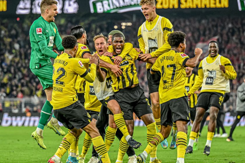 Jön a bajnok Bayern, a Dortmund és az EL-győztes Frankfurt