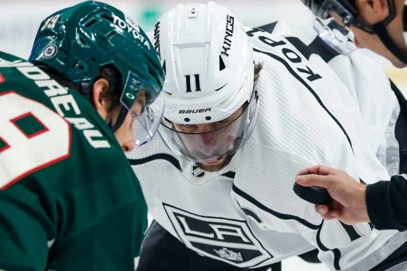 Tizenhárom gólos meccsen nyert a Kings