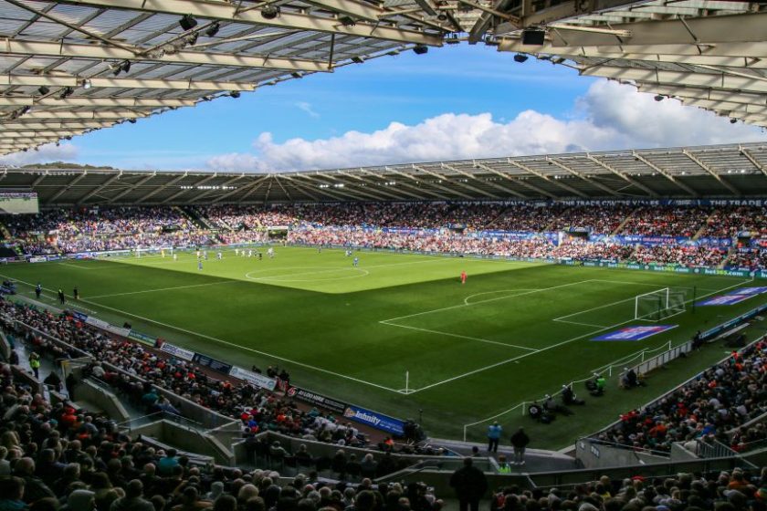 A Swansea nyerte a walesi derbit