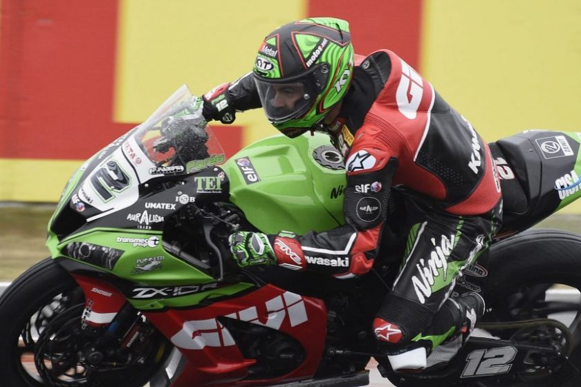 Fores visszatér a Barni Ducatiba, Bernardi a WSSP-ben fejezi be a szezont