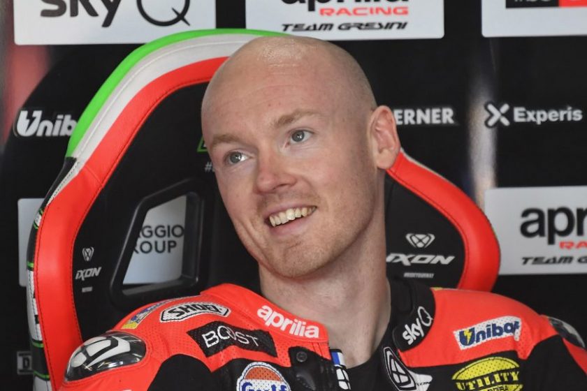 Korábbi MotoGP-pilóta debütál a Superbike-ban