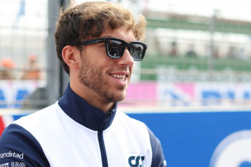Fabrizio már nemcsak a futball mindentudója, bejelentette az F1 új átigazolását?