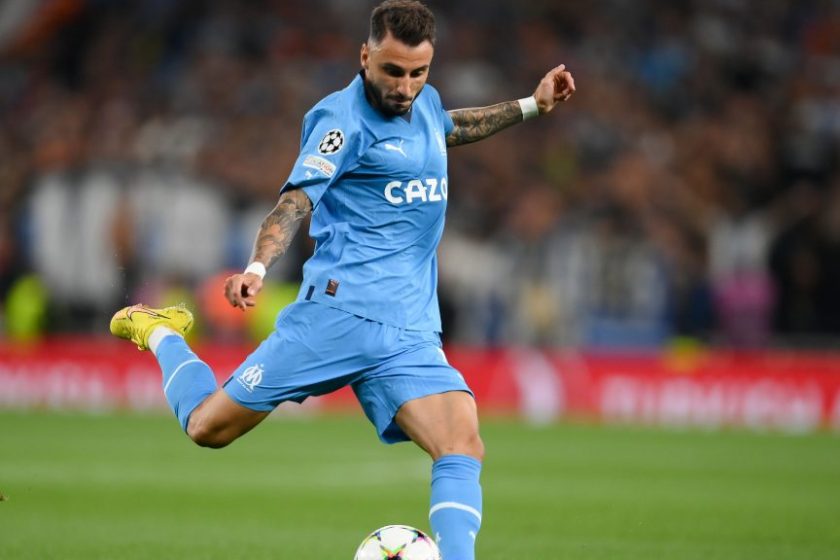 Könnyed Marseille-sikerrel rajtolt a forduló