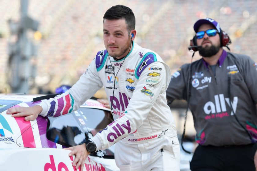 A NASCAR leghosszabb, hétvégi futamán tér vissza Alex Bowman