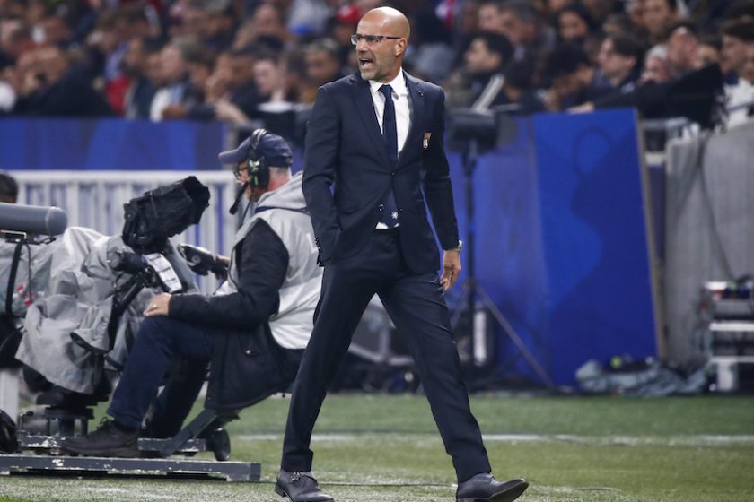 Botlott a PSG és az OM is