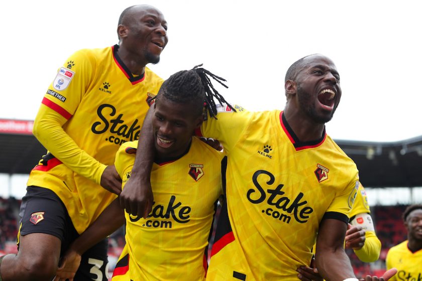 Bilic parádésan debütált a Watfordnál