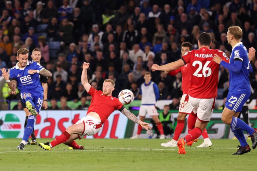 A Leicester két hónap után, kiesési rangadón nyert először
