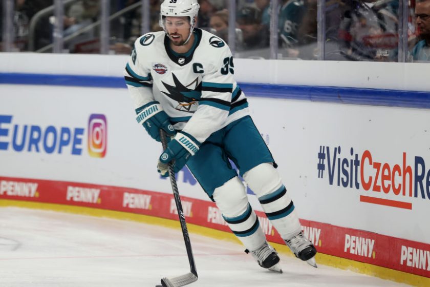 A San José Sharks verte az Eisbären Berlint utolsó felkészülési meccsén