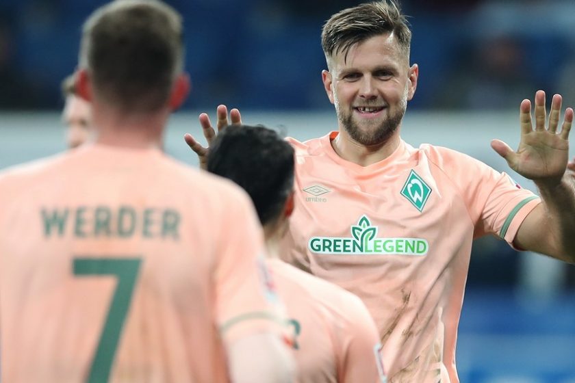 A Hertha ellen térne vissza a győzelmi ösvényre a Werder