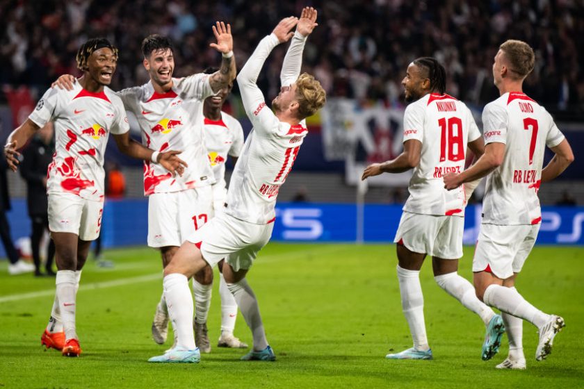 Szoboszlaiék legyőzték a Real Madridot
