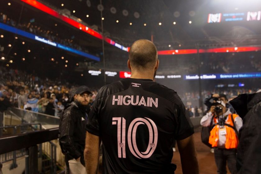 Véget ért Gonzalo Higuaín karrierje